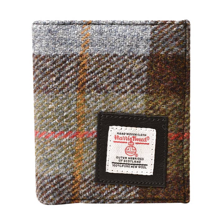 Kleine bifold groene leren portemonnee voor wholesale door BNG