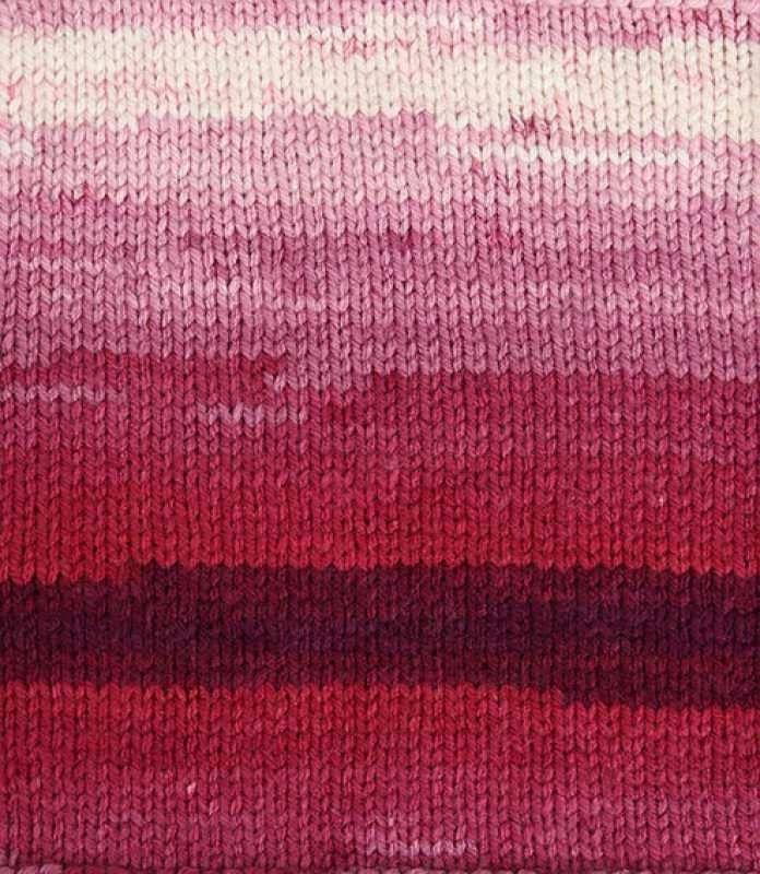 Wollbiene - Wholesale Yarn - Wool Bee Batik Fine Gradient Wool 100g15