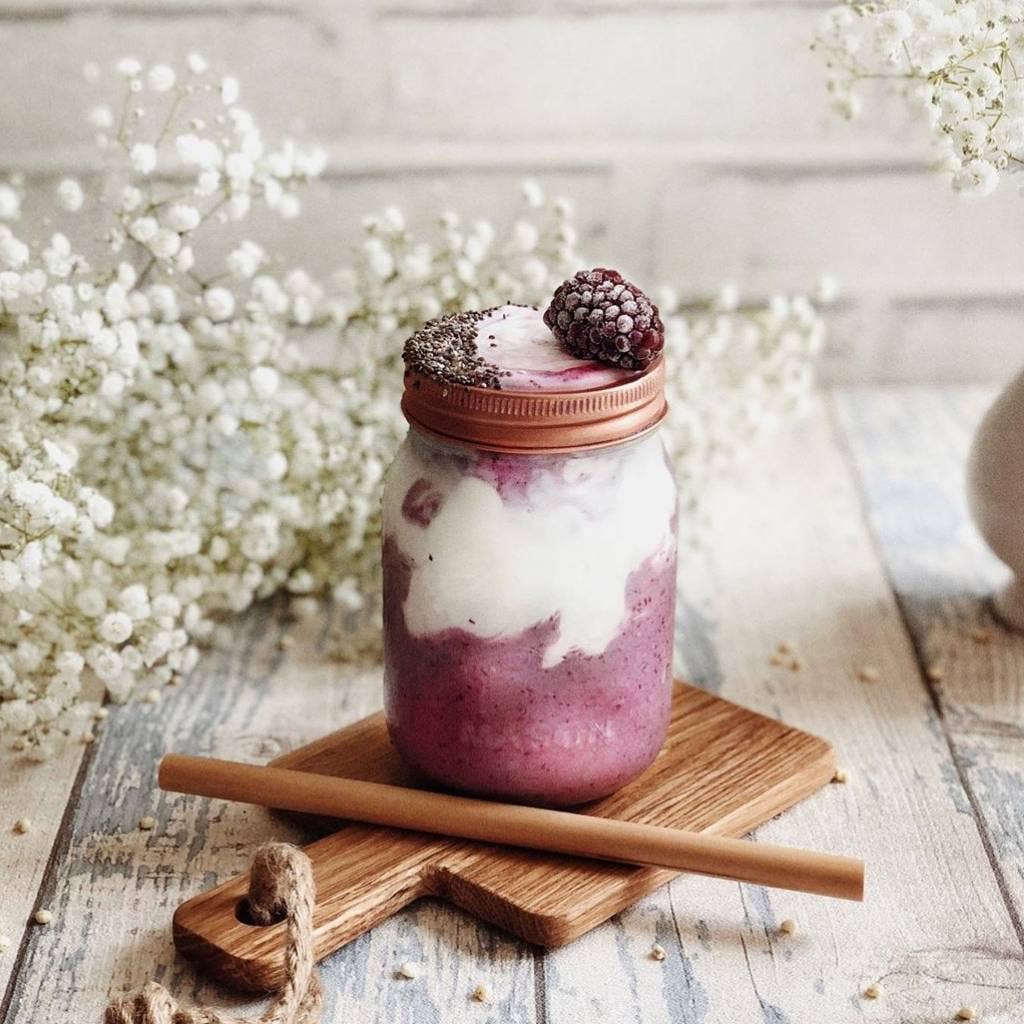 Jungle Culture - Vente Paille - Pailles en bambou pour bubble tea, smoothies, personnalisables1