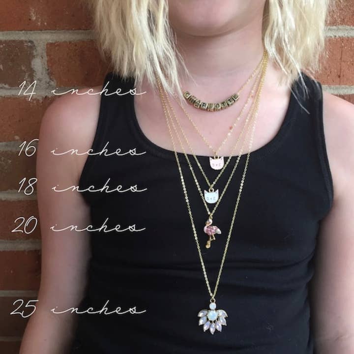 Benny & Beans – Großhandel Schmucksets – Halskette und Ohrringe von Pico the Goldfish3