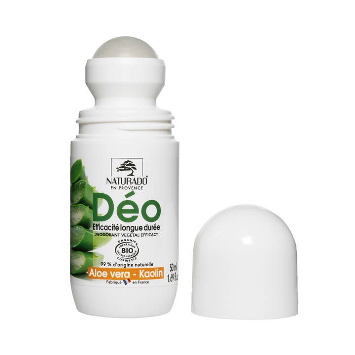 NATURADO EN PROVENCE - Wholesale Deodorant - Unisex - Bio Ecocert Long Lasting Efficacy Deo 50 ml0