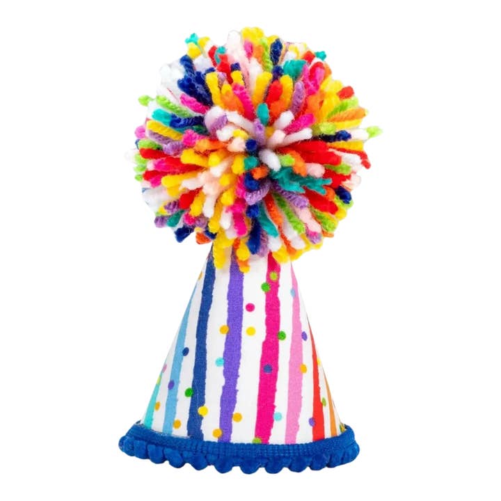 Pup Party Hats - Wholesale Pet Hat - Dog - Confetti Hat5