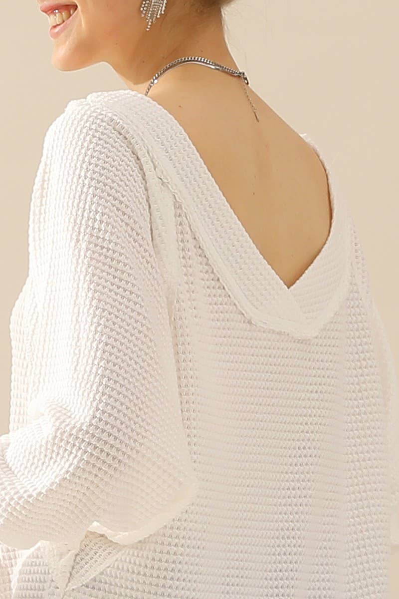 NINEXIS - Wholesale Knit Top - Women's - CWTTL723-P-M_BOAT NECK POCKETED PULLOVER SWEATER KNIT TOP1