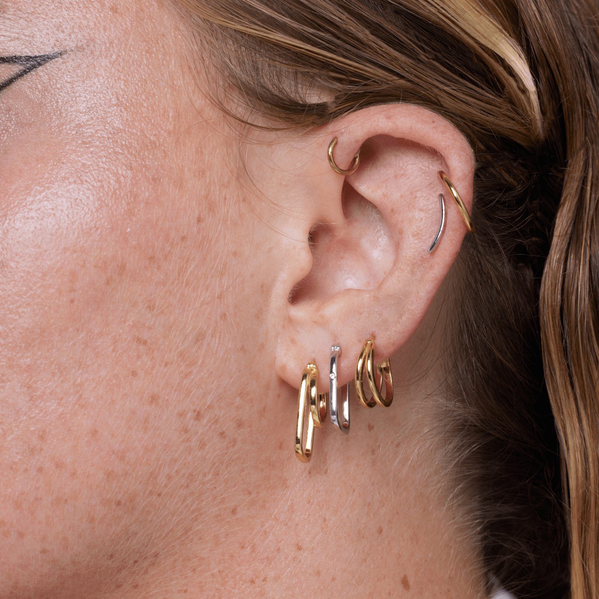 Pohesia - Wholesale Single Earring - PIERCING BERLIN3