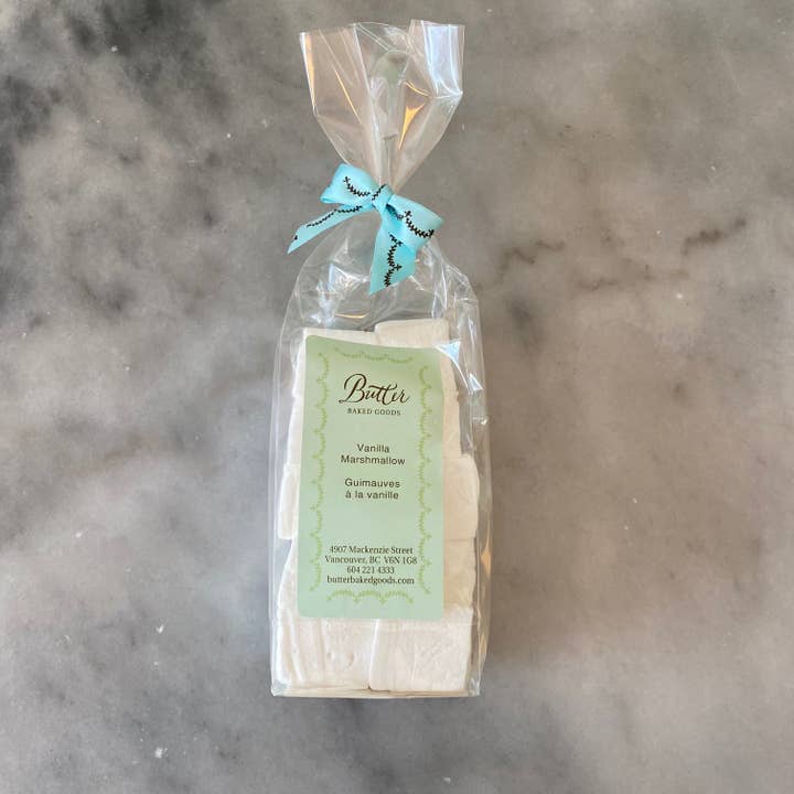 Butter Confections & Tea (formerly Butter Baked Goods) - Wholesale Marshmallow - 10pc Gourmet Marshmallows