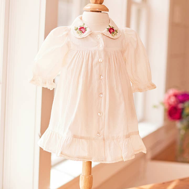 Chloe Baby Petticoat for wholesale by April Cornell Apparel