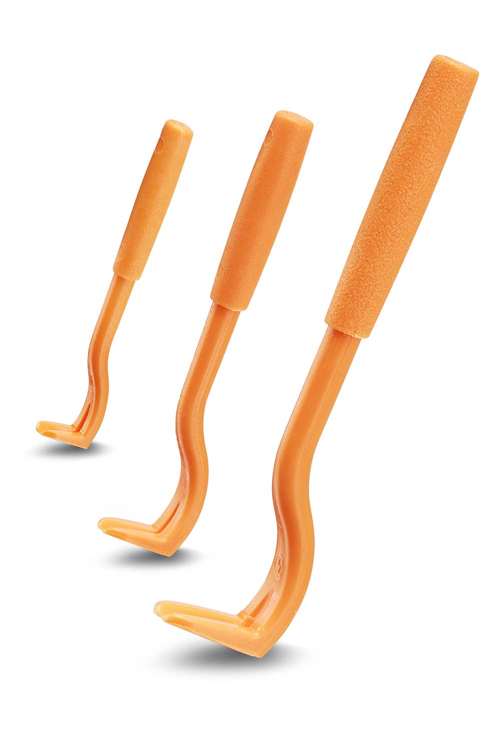 H3D - Vente Outil de toilettage – chat - Présentoir de 24 blisters de 3 tire-tiques Tick Twister® OR4