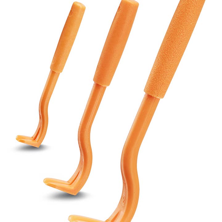 H3D – wholesale Pet grooming tool – Cat – Display of 24 blisters of 3 Tick Twister® OR tick removers4