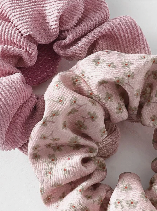 Sansira Jewelry - Wholesale Scrunchie - Women's - Hair bow Scrunchie set of 32