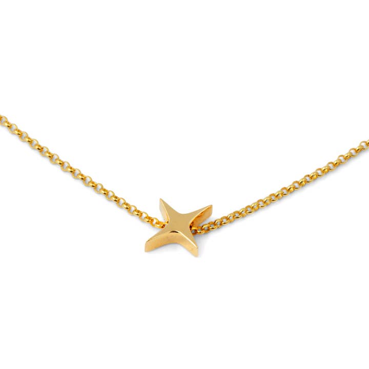 Starburst Necklace for wholesale by Love Lori Michelle Jewelry