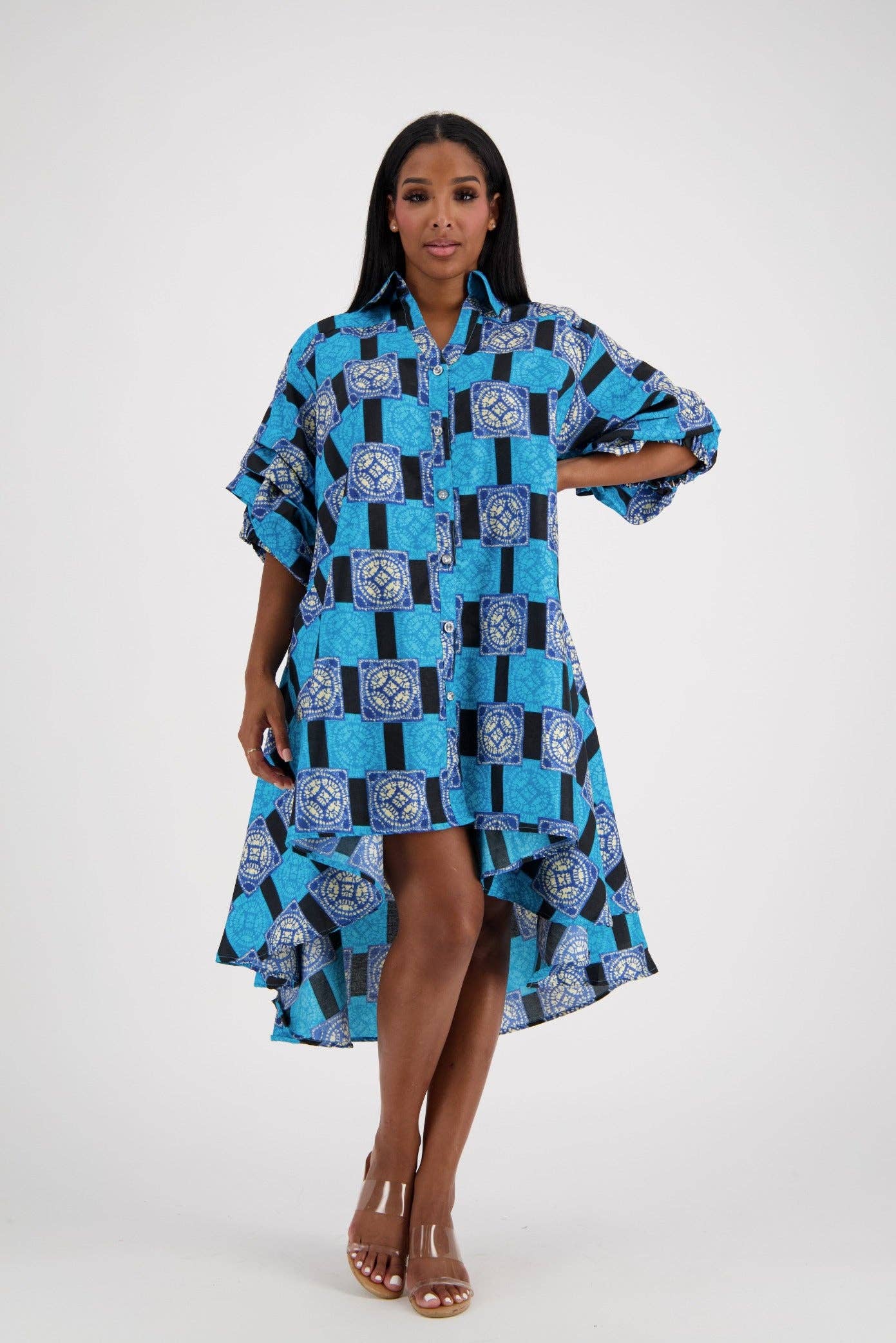 Advance Apparels – wholesale Dress – Women's – AD-25013-B0771