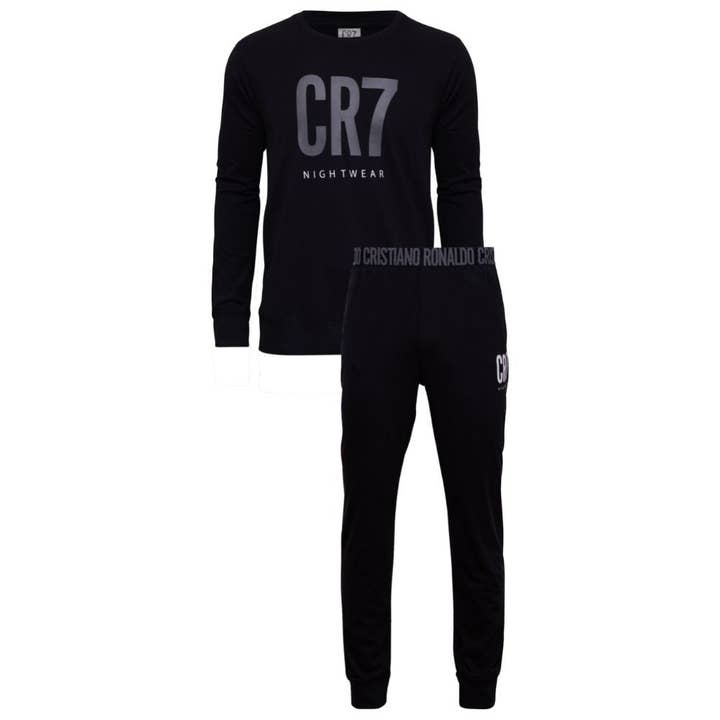 CR7-Men's Pyjama 100% Cotton for wholesale by CR7 Underwear