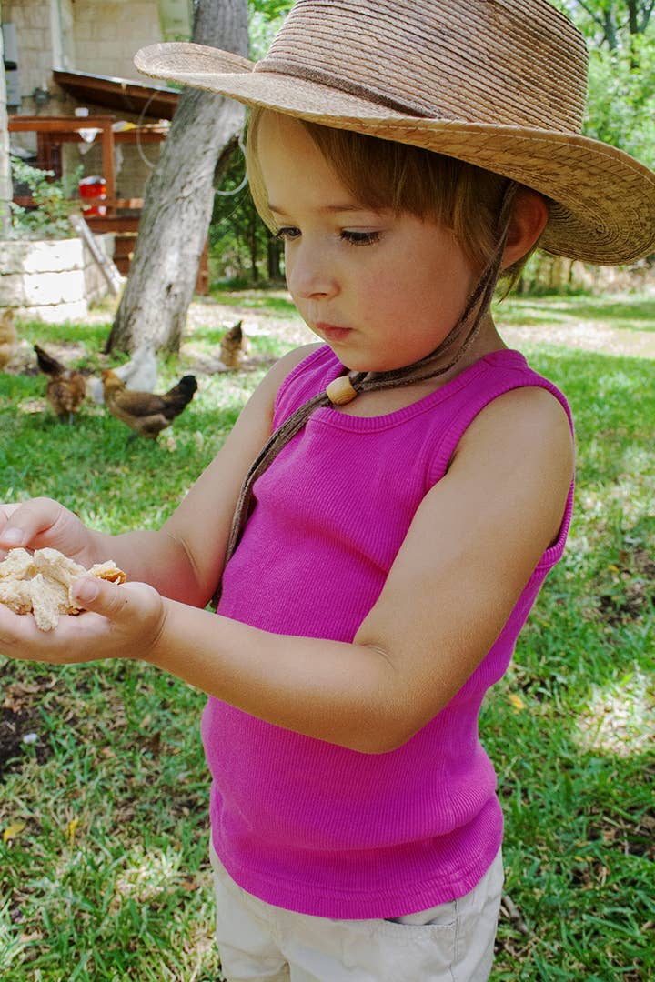 Tula - Wholesale Kids Hat - Kids - Child Outback4