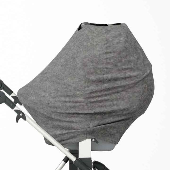 Funda para bebé multiusos, color gris para venta al por mayor de Dolly Lana