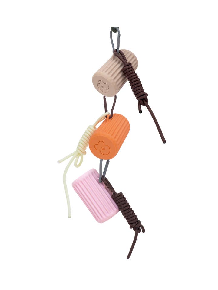 Poopcorn Supporter – 3DPrinted Poop Bag Dispenser for wholesale by POOPCORN