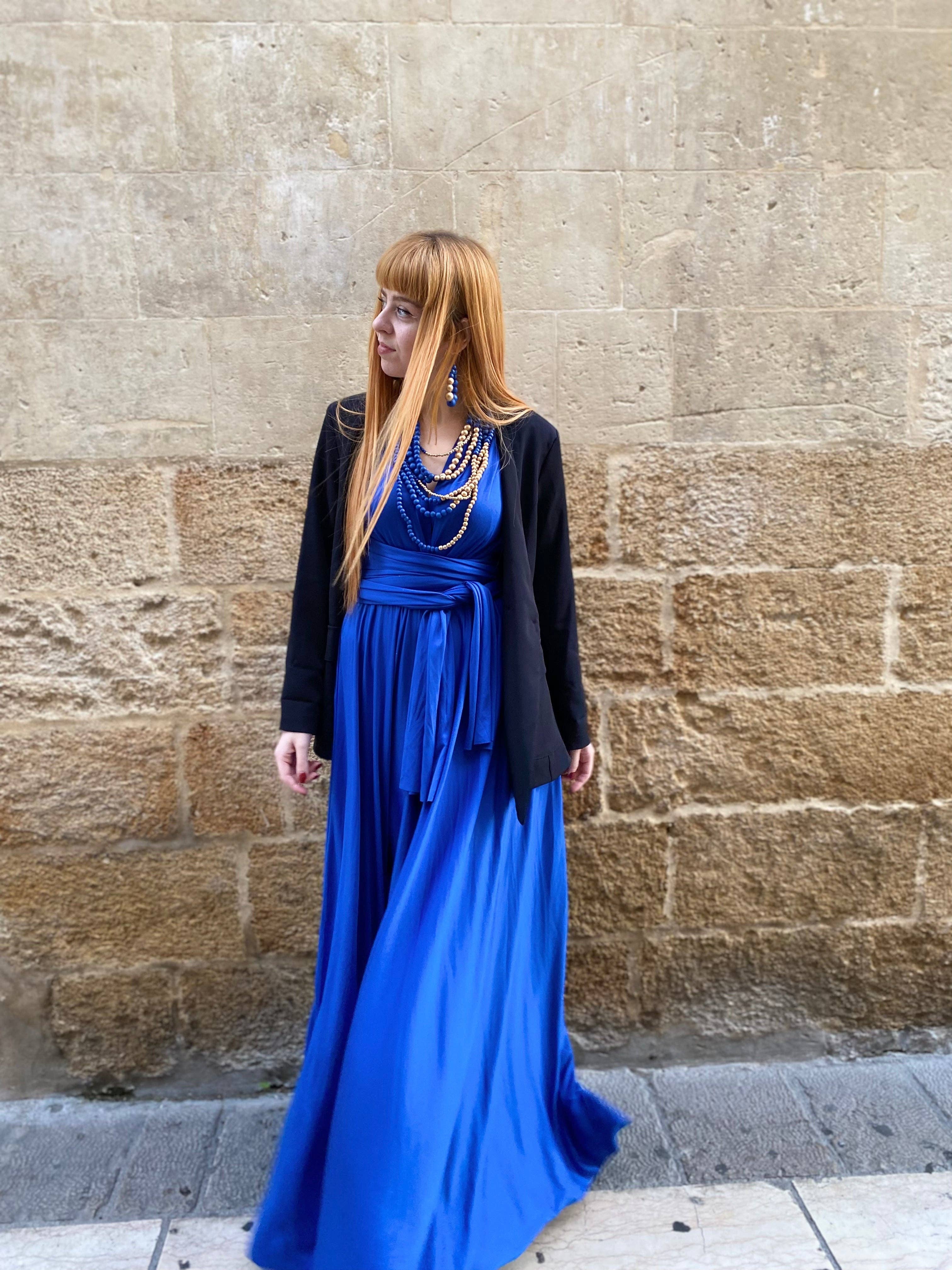 Bijondo - Wholesale Dress - Women's - Ayunita Infinity Convertible Dress55