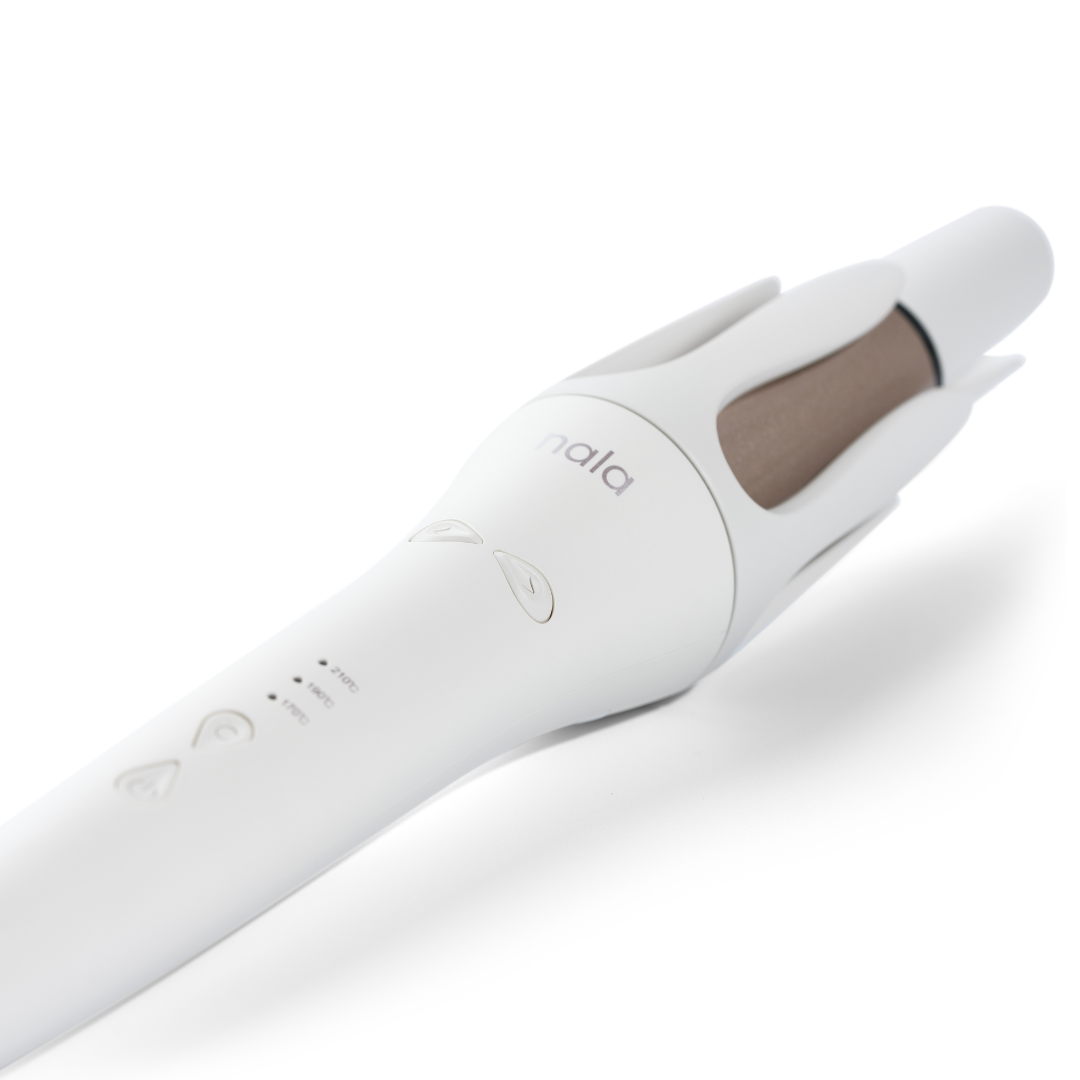 Nala - Wholesale Curling Iron/Wand - Nala Circle - Automatic Hair Curler2