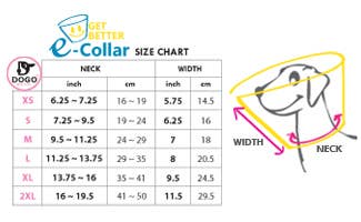 Dogo Pet - Wholesale Pet Collar - Dog - Get Better Soft E-Collar18