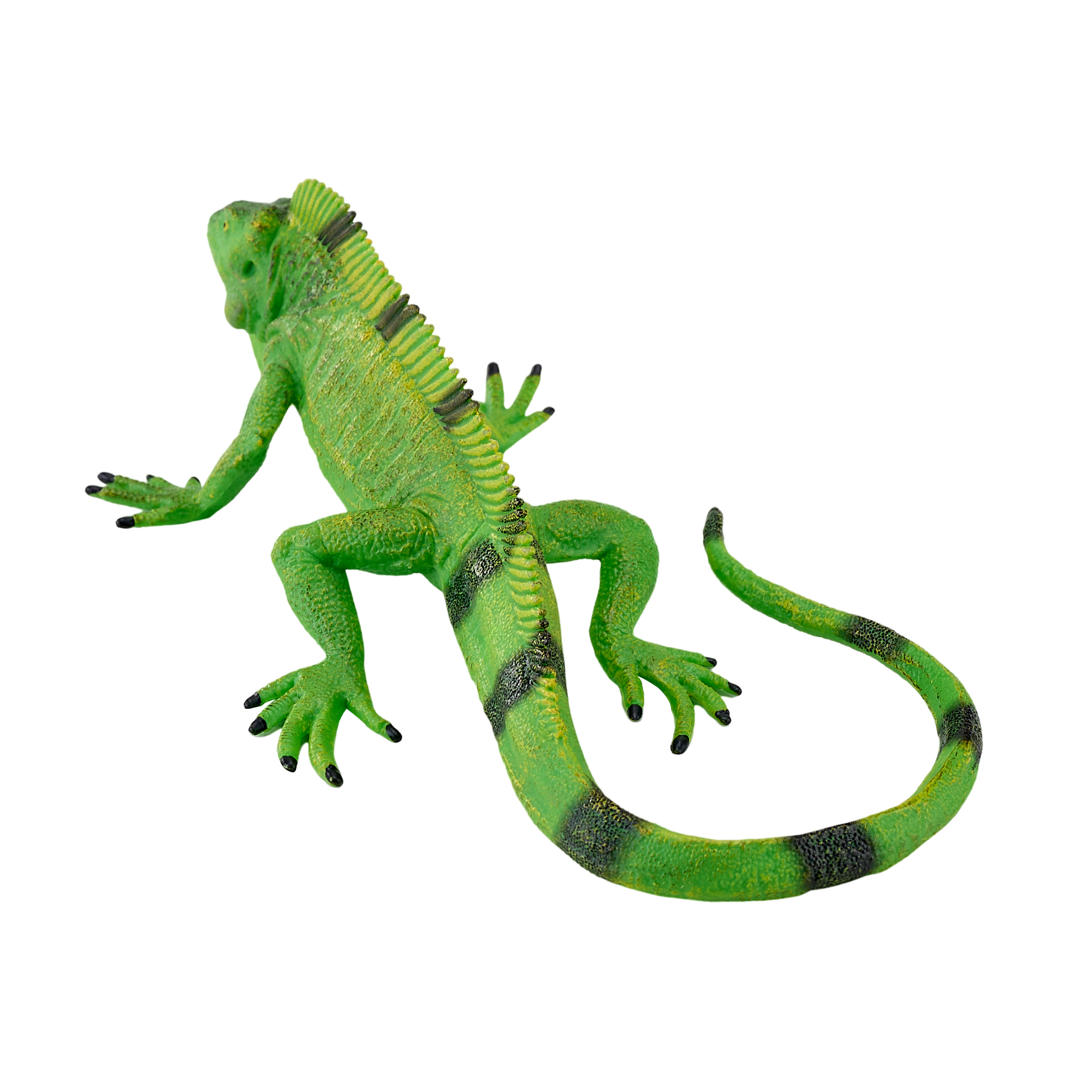 Mojo - Wholesale Figurine Toy - Kids - Mojo Iguana Animal Figurine2