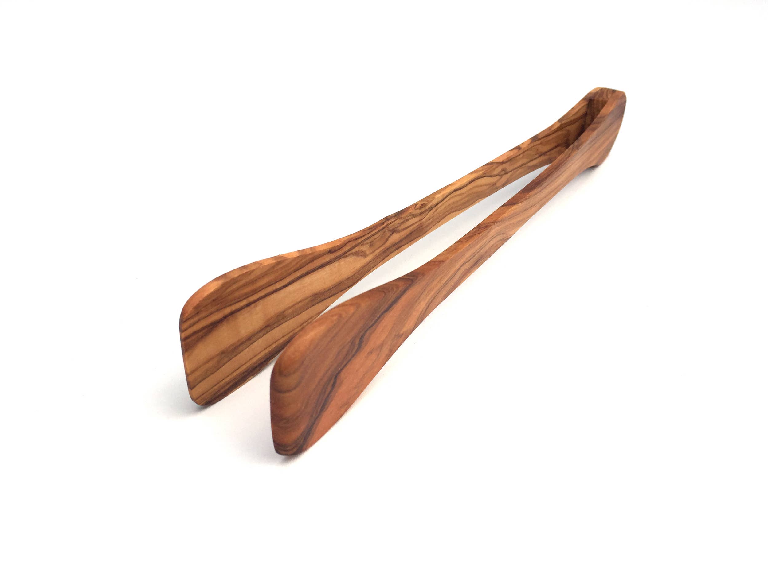 medina mood - Vendita all'ingrosso Utensile/attrezzo da cucina - Pinze in legno di ulivo 26 cm3