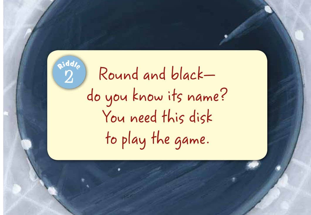 Sleeping Bear Press - Wholesale Book - Kids - Little Hockey Board Book7