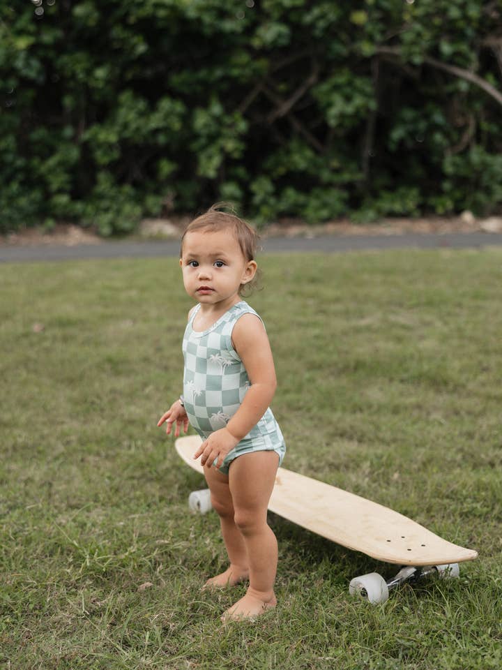 REIGN + Skye - Wholesale Onesie - Kids - Windward Skyes Onesie