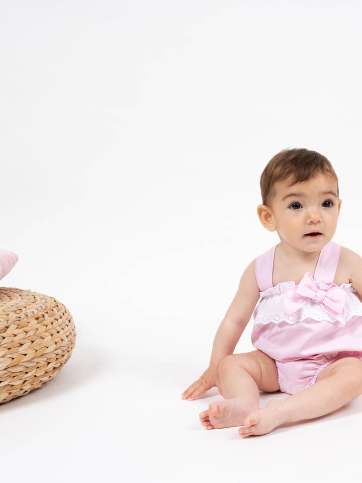 Summer Dungarees Marigold - Ref: 32426 for wholesale by Creaciones Calamaro, S.L