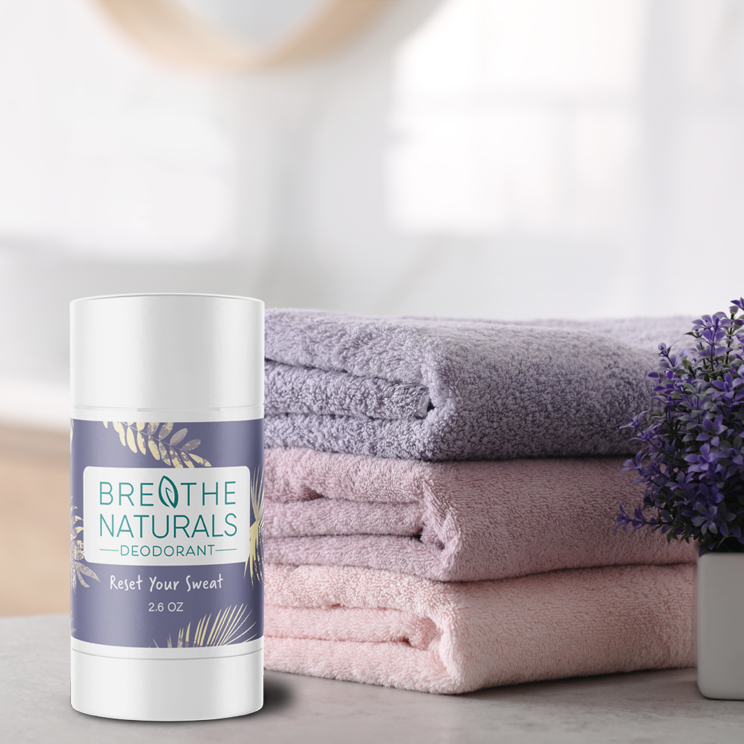 Breathe Naturals Deodorant - Vente Déodorant – unisexe - Déodorant Breathe Naturals15
