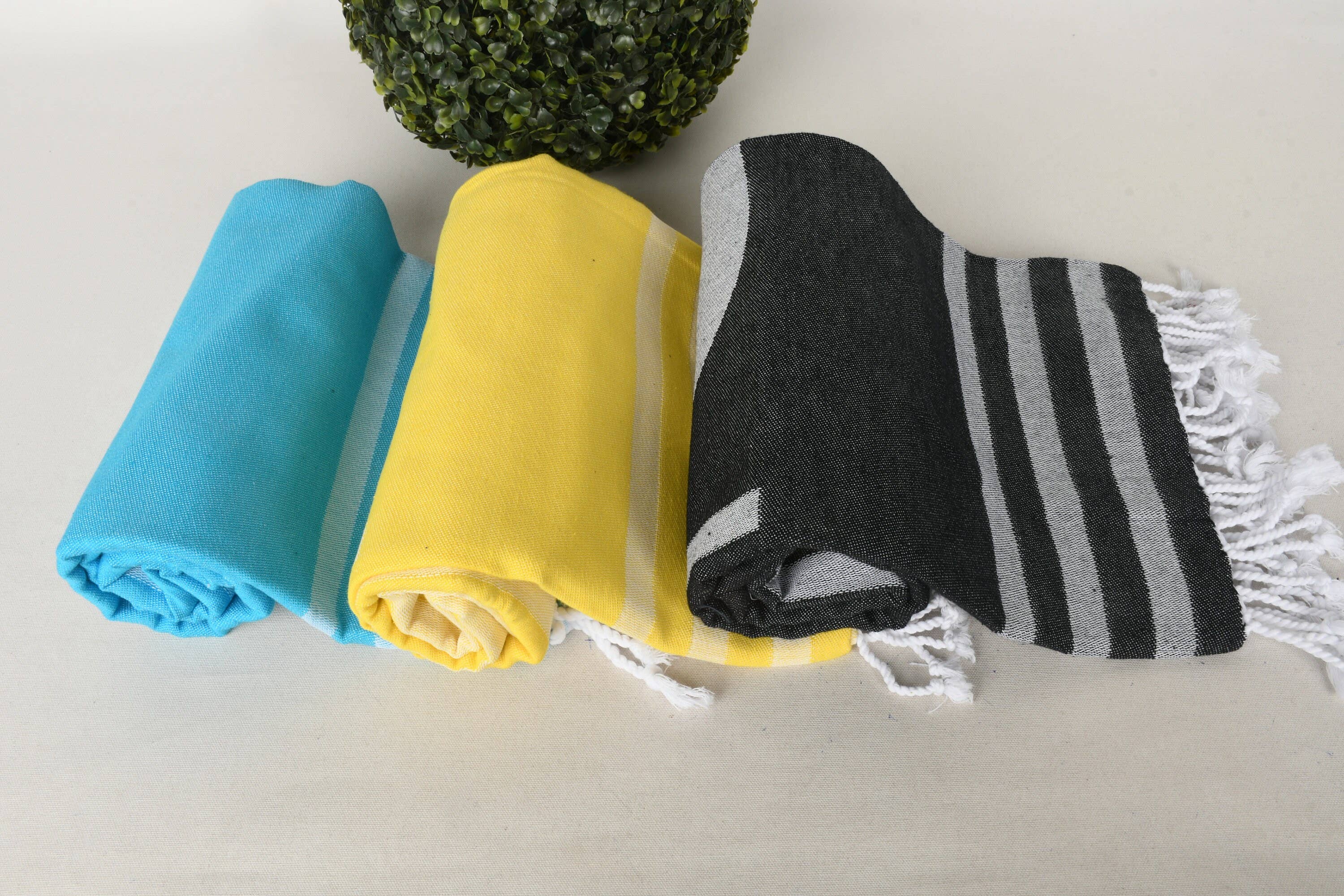 Organic Turkish Towels - Wholesale Towel Set - Wedding Gifts, Personalized Towel Set8