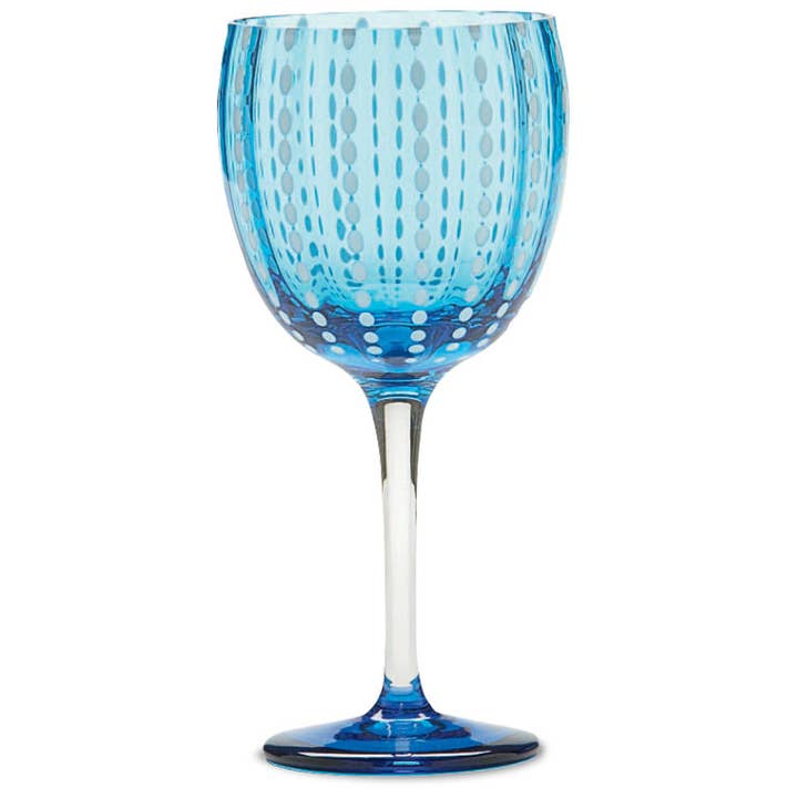 Zafferano America - Wholesale Wine Glass - Perle Wine Goblet