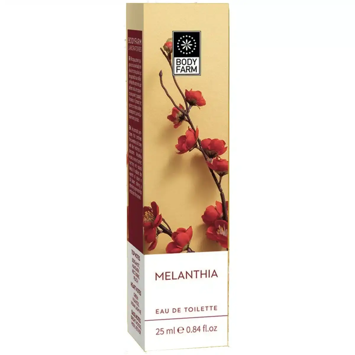 Sprelink – Großhandel Parfüm/Eau de Toilette – Eau de Toilette Melanthia - 25 ml1