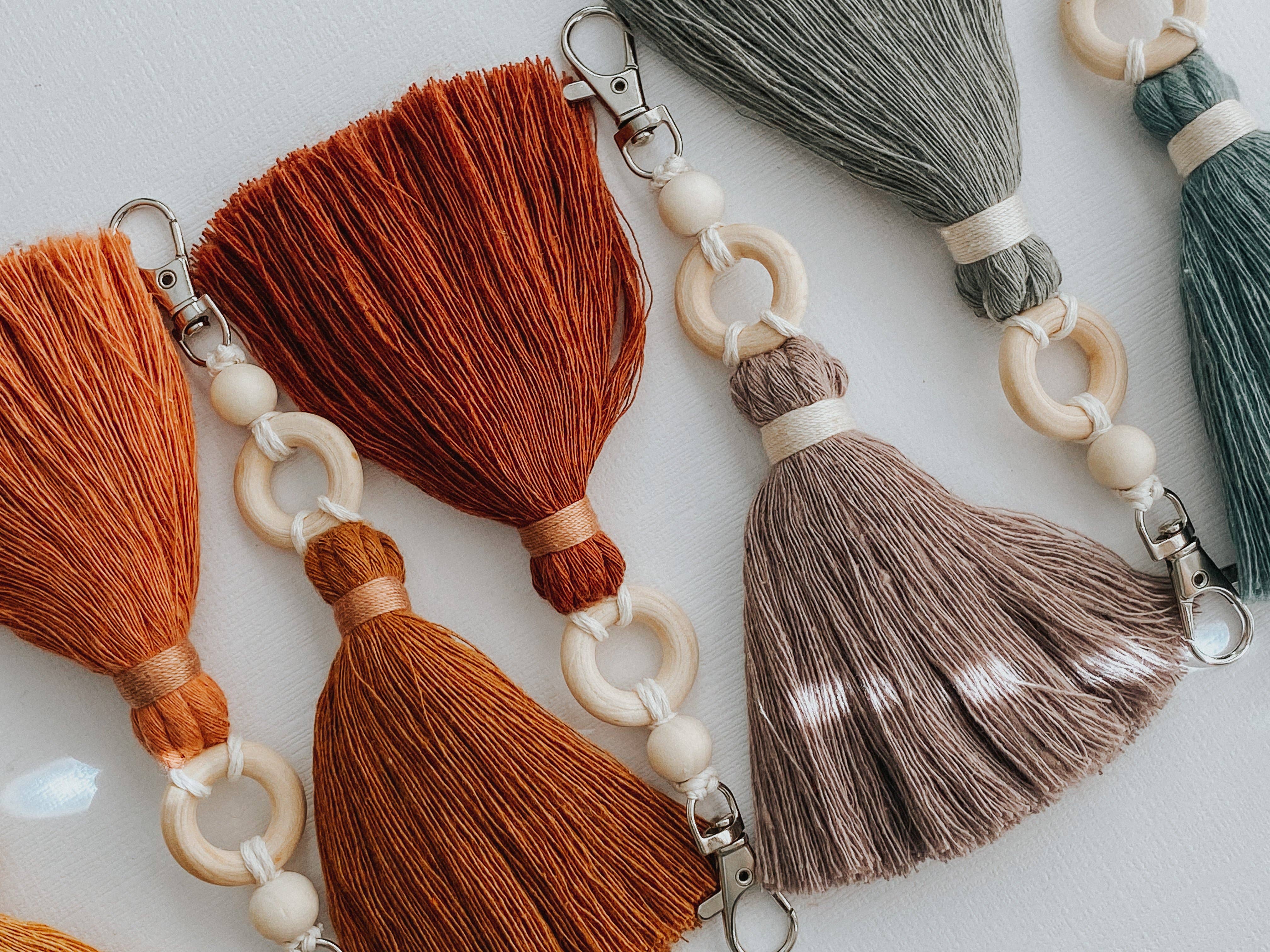 DayCrafter – Großhandel Schlüsselanhänger – Damen – Holz ätherisches Öl Schlüsselanhänger Diffusor5