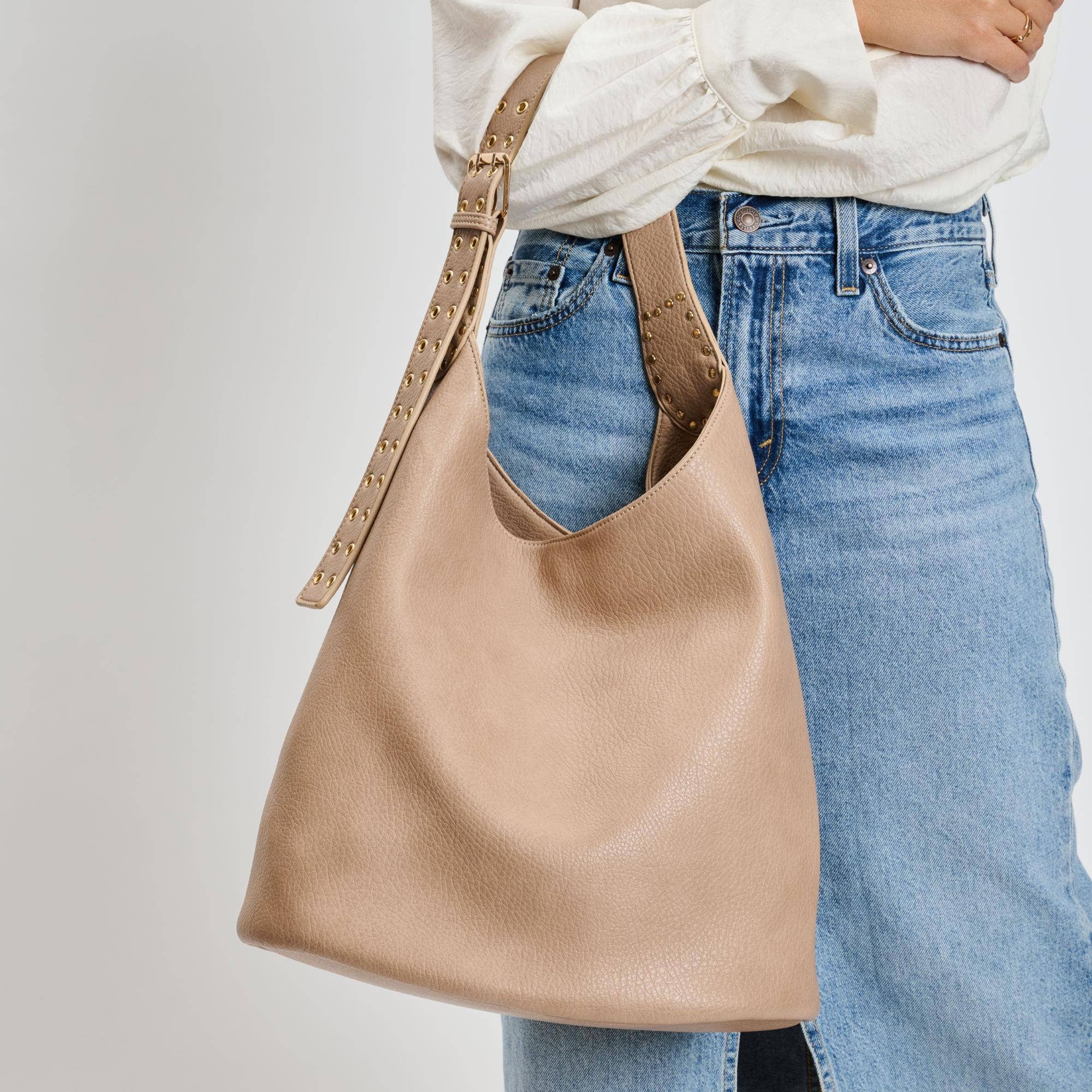 Moda Luxe – Großhandel Schultertasche – Damen – Jacqueline Hobo17
