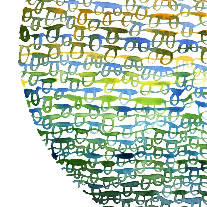 Elephant Shoe Studio - Wholesale Stationery/Notecard Set - Fine Art Note Cards13