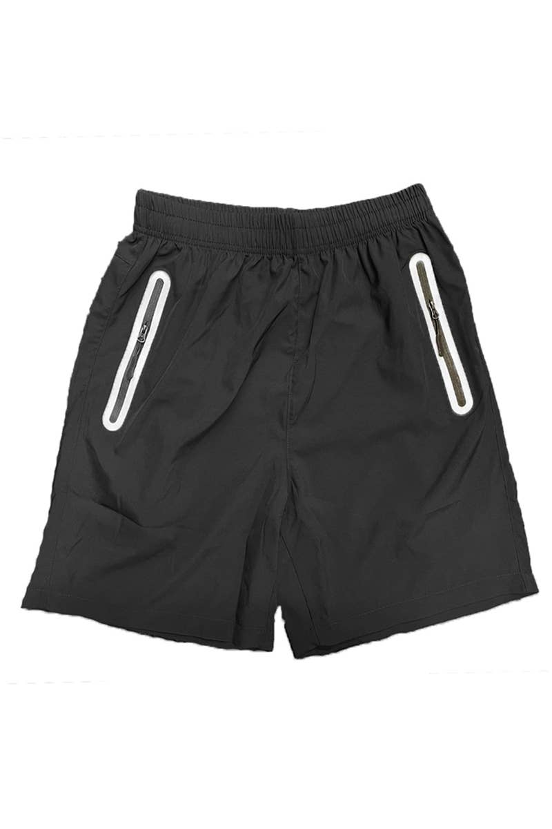 WEIV - Wholesale Athletic Shorts - Men's - Mens Performance Active Running Short0
