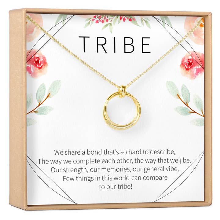 Tribe Necklace, Multiple Styles for wholesale by Dear Ava