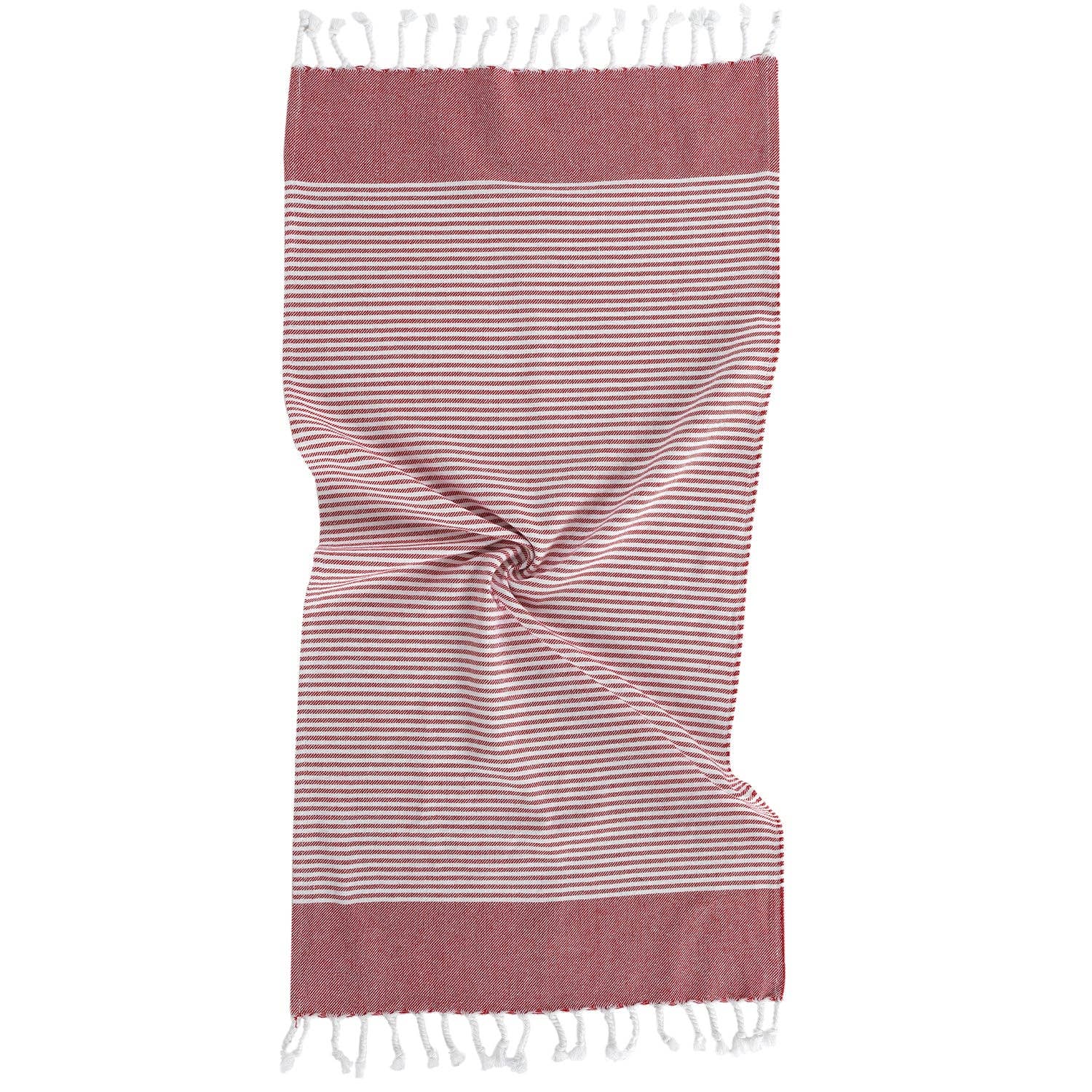 Barooga - Wholesale Hand Towel - Striped Turkish Hand Towels (Set of 3) 18 x 38 Inches17