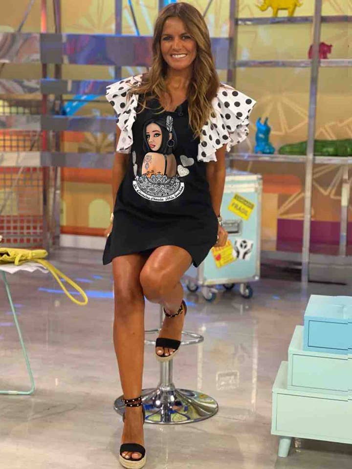 Vestido Queens Sueños para venta al por mayor de Bikatelier