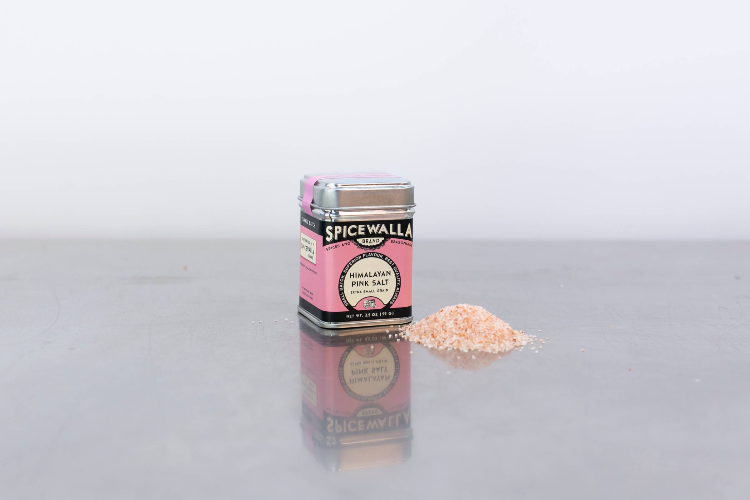 Spicewalla - Wholesale Salt - Himalayan Pink Salt, Extra Small Grain1