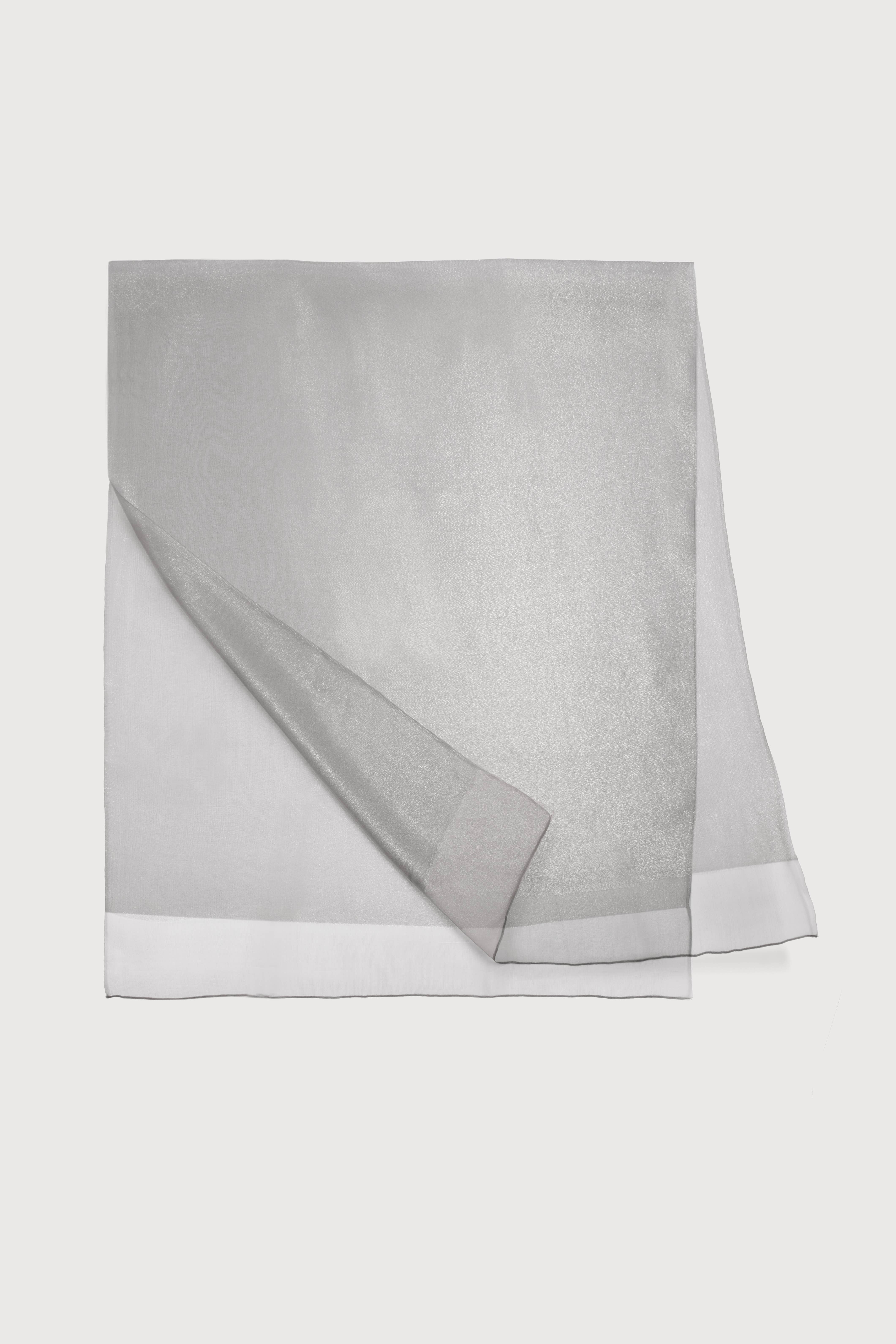 SAACHI - Vente Écharpe – femme - Écharpe Silk Glimmer14