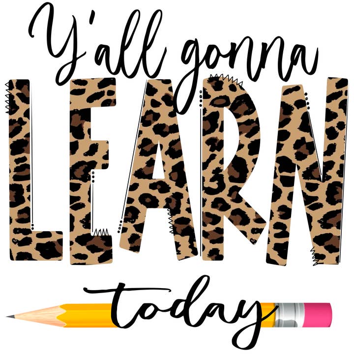 Vinyle de transfert thermique imprimé pour la vente par San’s Crafty Creations