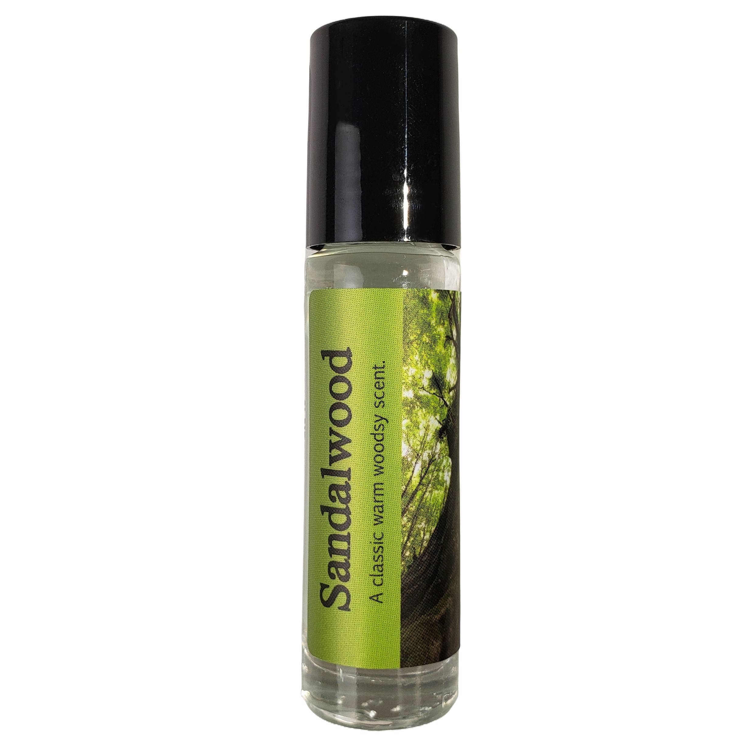 River Village - Wholesale Roll-On Fragrance - Sandalwood Perfume Oil by Shadow Scents1