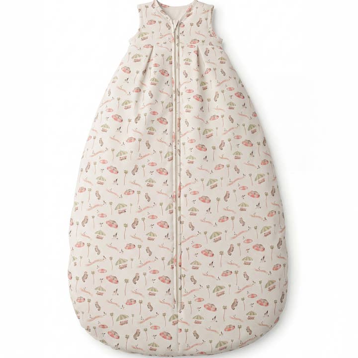 Baby Sleep Sack — Pool Party for wholesale by Mama Luma