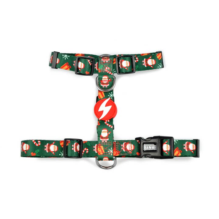 Harnais dorsal de Noël pour la vente par DASHI