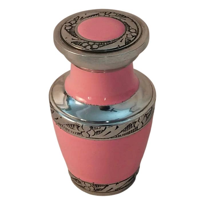 Plutus imports - Venta al por mayor Urnas - Hermosas pequeñas urnas de cremación de recuerdo para cenizas humanas5