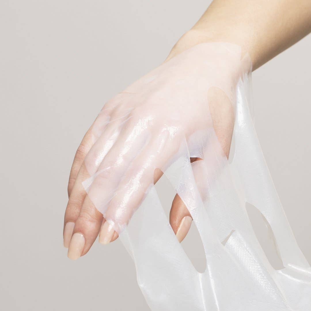 STARSKIN - Venta al por mayor Mascarilla - Mascarilla Facial de Bio-Celulosa Reafirmante – Unidad | Primer Plano2