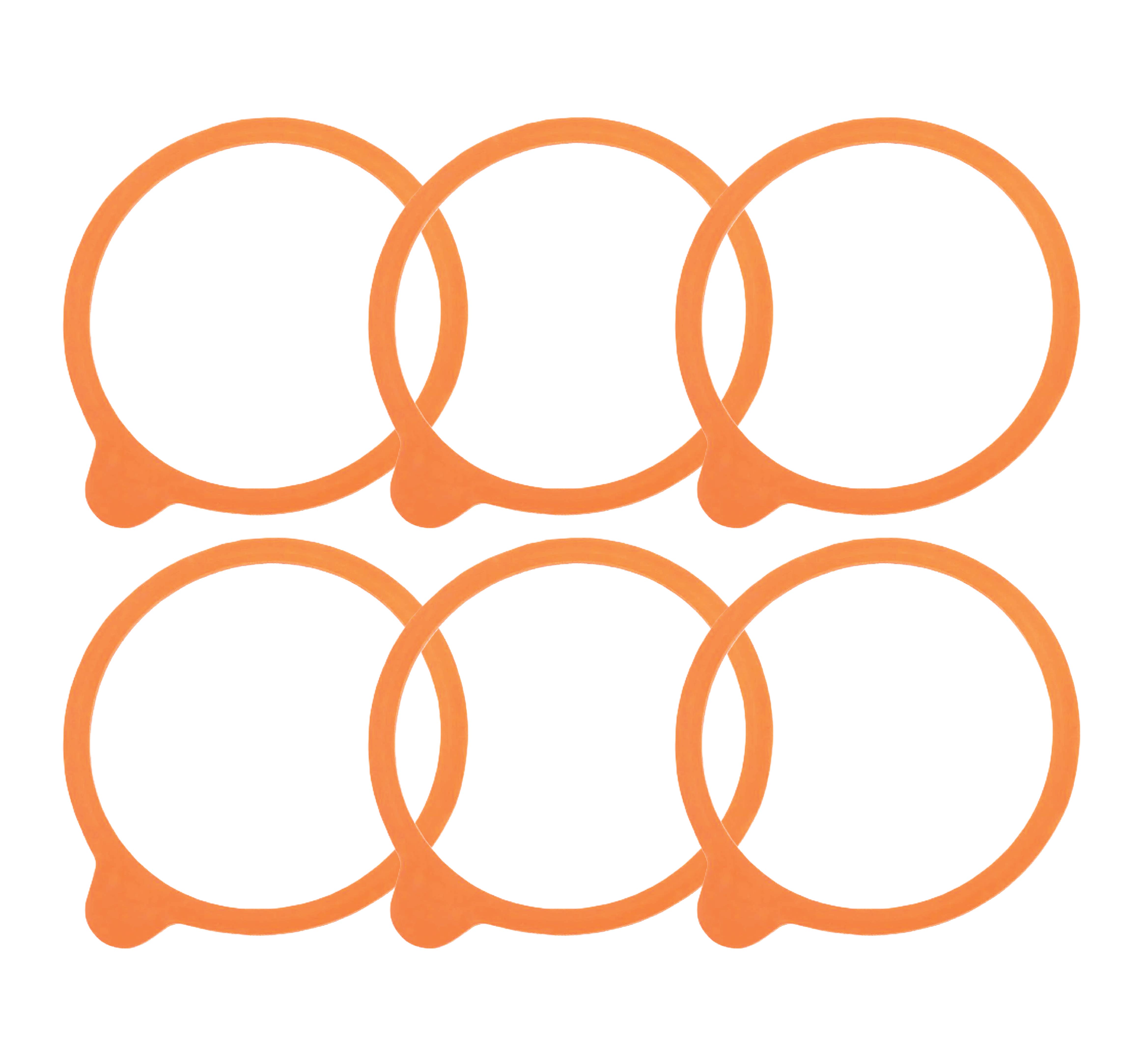 Ventures Int'l Products Inc. - Vente Boîtes de conservation - Joint en caoutchouc de rechange WECK® XS, S, M, L, XL2