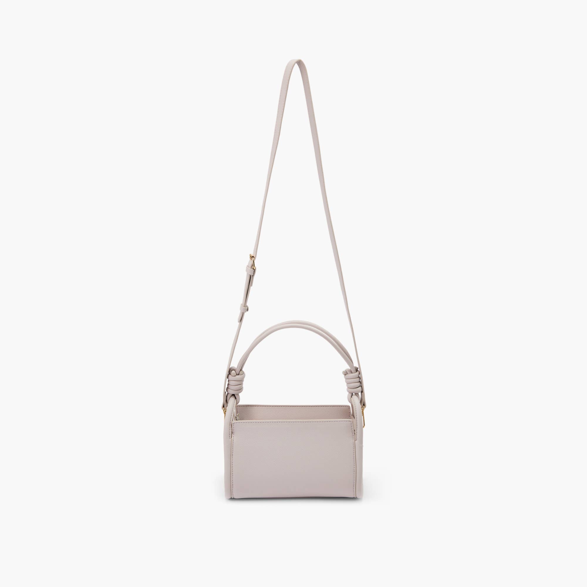 Like Dreams - Vente Sacoche – femme - Sac cabas chic à poignée tressée Luna pour toutes les tenues5