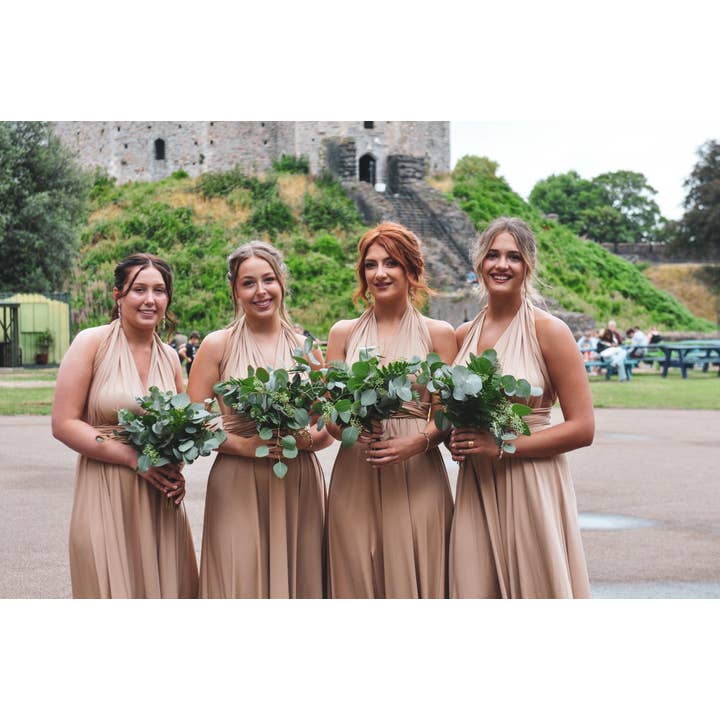 JACQUELINE LOUISE BRIDAL LTD – Vestido - Mulher por atacado – Vestido Multiuso da Jacqueline Louise13