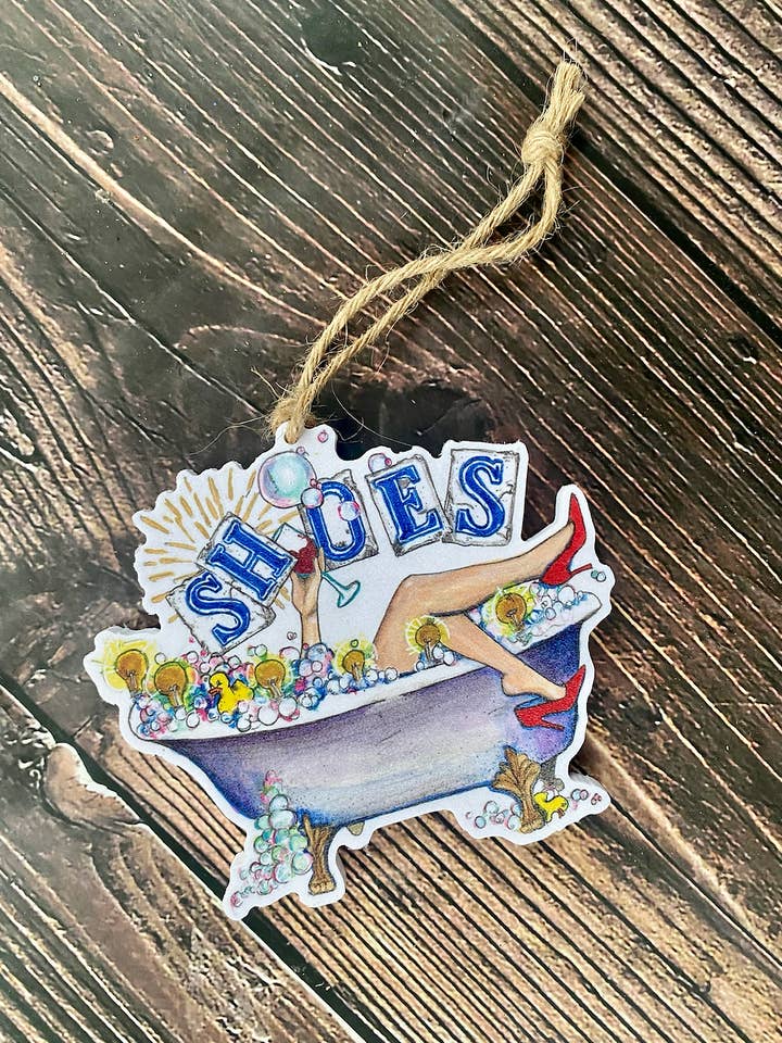 Skor Prydnad för wholesale av 504 Funk